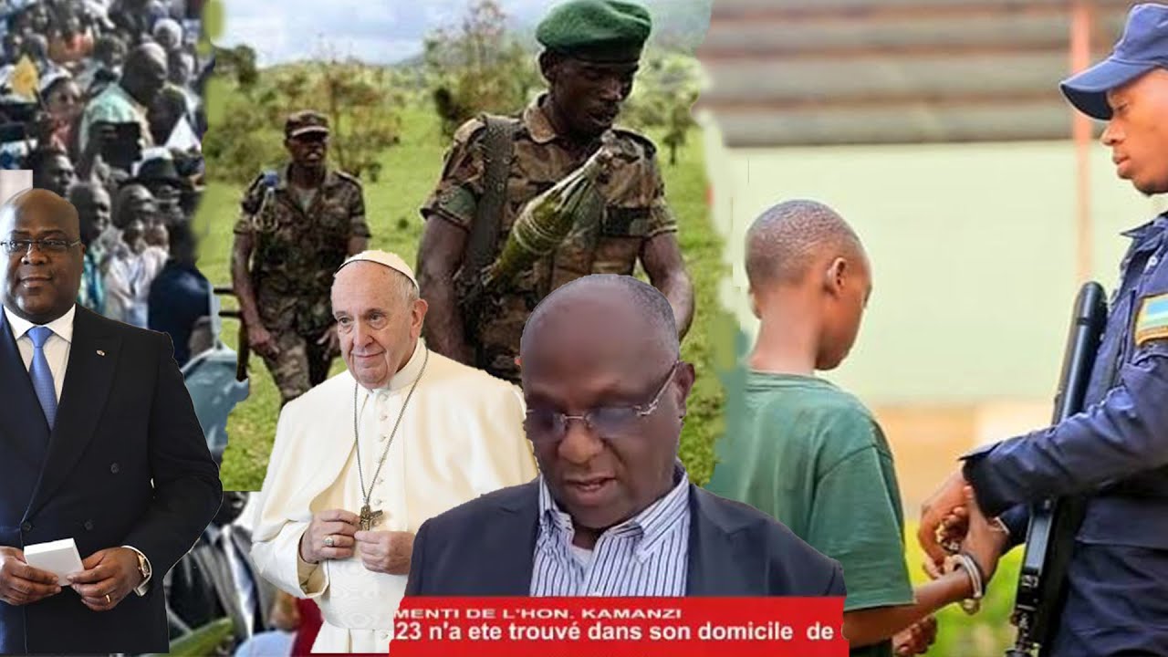 U RWANDA RWANENZE IMVUGO YA TSHISEKEDI YO KUYOBYA UBURARI IMBERE YA ...