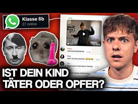 Straftat Klassenchat? – Wie WhatsApp-Gruppen völlig eskalieren