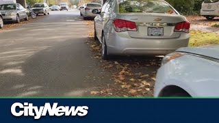 Vancouver parking recommendations go to council next week