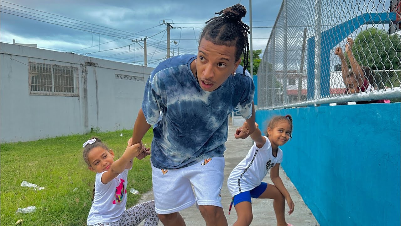 Las Travesuras De Danibelkis y Jordania 🤣