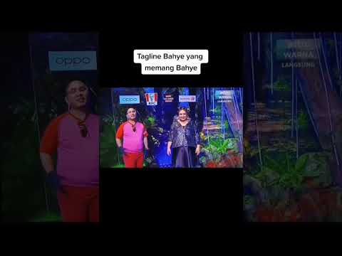 Tagline Kumpulan Bahye Maharajalawak Mega 2021