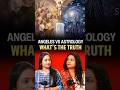 Spiritual Truth: Angels vs Astrology | Do Angels Really Help or Is Astrology More Accurate? #shorts