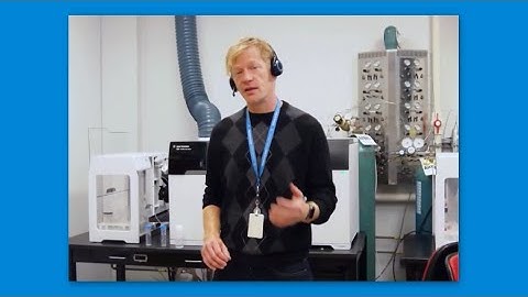 Product Ion Scan on the Agilent 8900 Triple Quadrupole ICP-MS