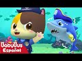 Atrapen Al Tiburón Canciones Infantiles Video Para Niños BabyBus Español