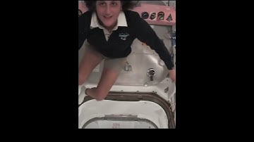 Space Station Tour with Suni Williams - part 16 🚀