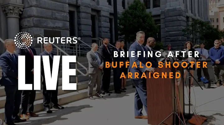 LIVE: Erie County District Attorney speaks after B...