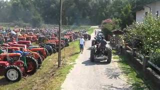22 agosto 2010 decimo raduno trattori d'epoca a Carpenedolo (BS) parte 2 di 3