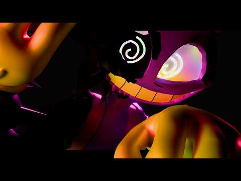 Missing Jax Abstraction Scene | TADC ep 9 Fan Animation