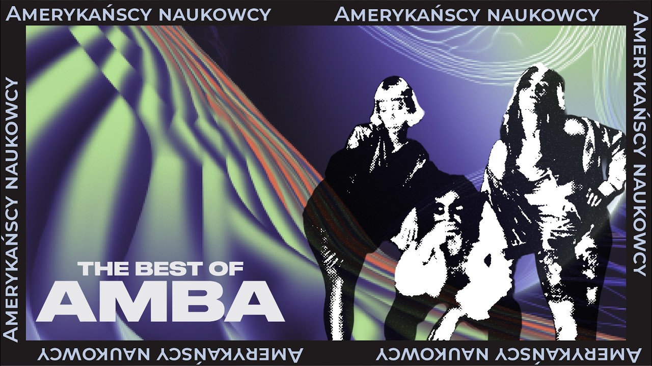 AMBA - Amerykańscy Naukowcy (Official Music Video)