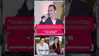 Momen Attalarik Syah Nyanyi  Joget Bikin Penonton Hebohatalariksyah trending viral short