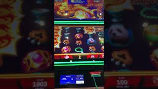 DragonSphere massive win at Soaring Eagle Casino.