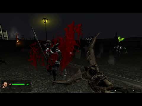 Painkiller Mutilator: Cemetery Level (Link in description)