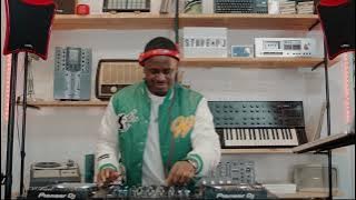 Inside OF VIBE | AFRO HOUSE  |  Live Mix |  Dj Ricardo Orange  |  vol 1 | 2022  in STORE4DJ | LISBON