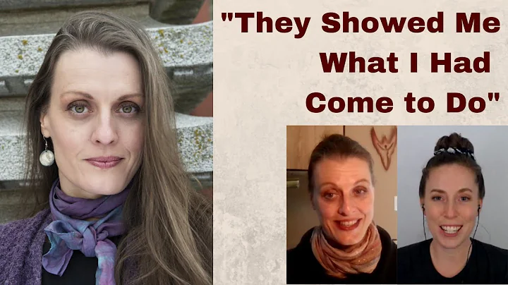 She Met a Council of Beings in Her Near Death Expe...