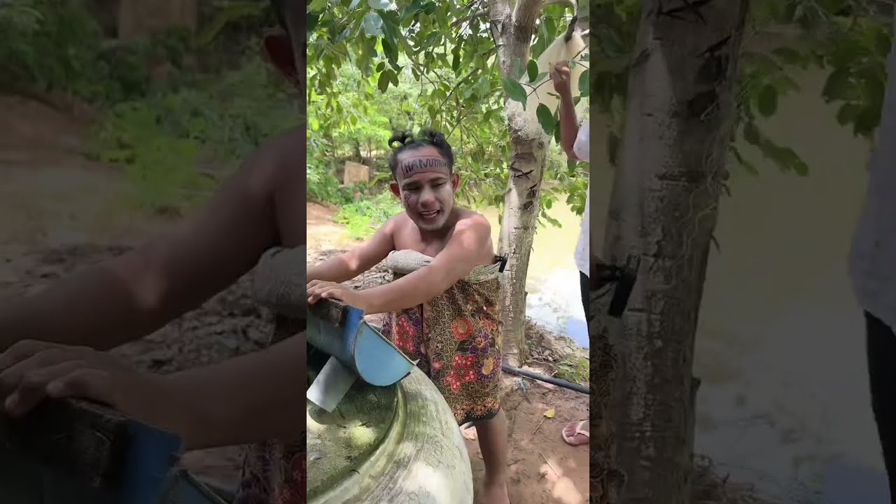 ល្បិចអូនច្រើនណាស់អូនពិសី🤣