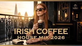 Irish Coffee Nights | Late Night Deep House 2026 | Barista for Quiet Hours screenshot 1
