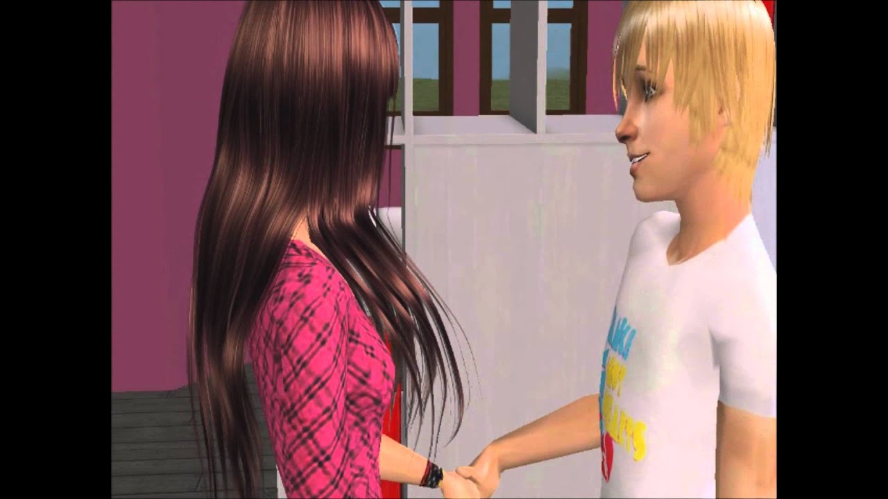 Les Ado Sims 2 S1e9 2 2 Sims 2 Youtube