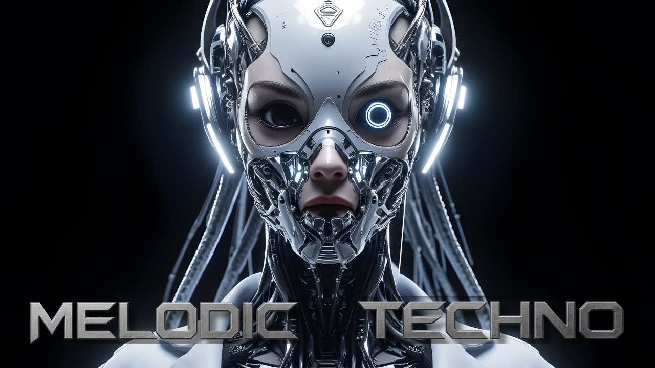 Melodic Techno & Progressive House Set | Deep, Emotional, Chill Nonstop Mix ✨