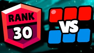 RANK 30 GUIDE IN BRAWL STARS (3vs3 ONLY 😈)