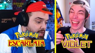 FILTRADO! UN STREAMER en Pokémon ESCARLATA y PÚRPURA! NUEVOS POKÉMON Y FORMAS REGIONALES! NOTICIAS