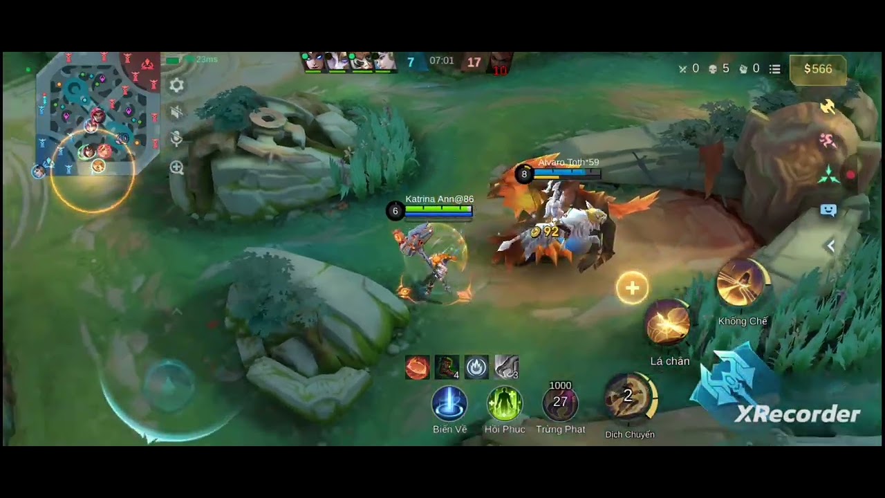 Lolita Bang Bang VNG @ Quang Tú 