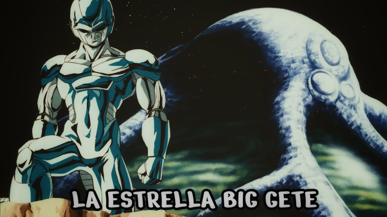 Creepypasta Dragon Ball Z - La Estrella Big Gete