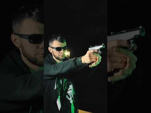 Пістолет пневматичний SAS Makarov BB кал. 4.5 мм. Корпус - метал, видео 2