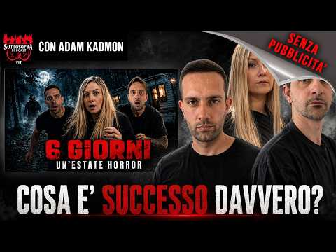 NO ADS - The truth about our 6-DAY camper trip! What happened to our stalker?