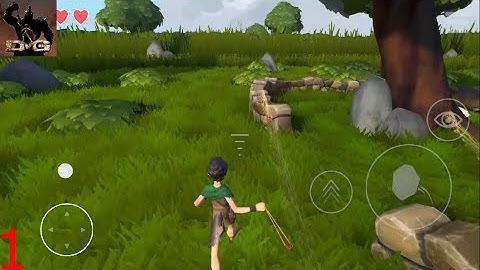 DVG Conquering Giants Android IOS Gameplay