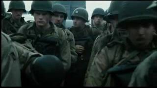 Divokej Bill Batalion  (Saving private Ryan)
