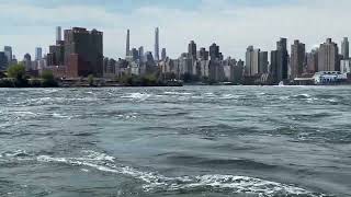 Hell Gate East River