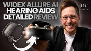 I Tested the NEW Widex Allure AI Hearing Aid... Here's What Nobody Else Is Talking About