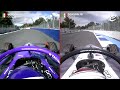 2 Seconds Quicker! 🤯 Mexico City E-Prix Season 10 vs Season 11 Pole Lap