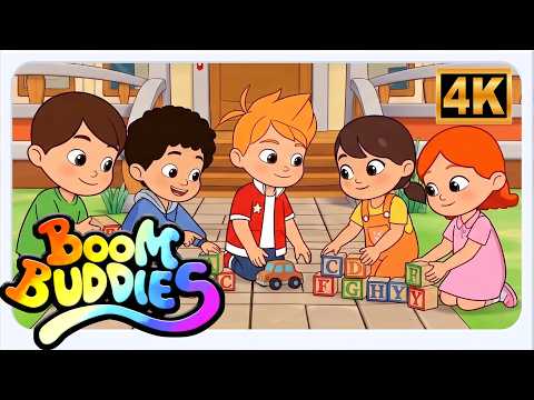 La canción de la familia de los dedos | Rimas divertidas para niños preescolar