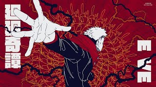 Kaikai Kitan - Eve Cover Jujutsu Kaisen Opening 1