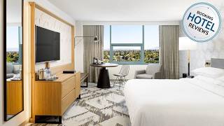 Sheraton Cerritos Hotel | Los Angeles (CA), United States | Hotel Review 🌟