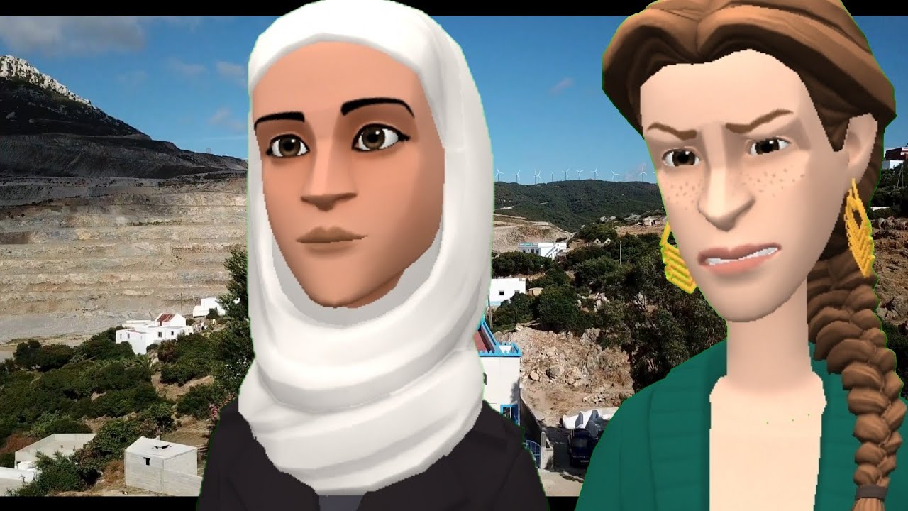 (الحلقة 591)إناس في ياسن شكت ومليكة مع الطاهر حصلت 