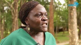 Highlights | COMESA Grant Management Training | Director of Budget and Finance, Mrs. Auleria Olunga