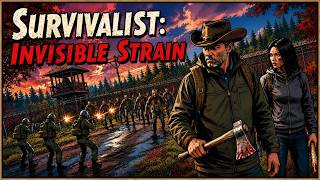 A Refugee's Journey Begins | Survivalist: Invisible Strain Gameplay screenshot 4