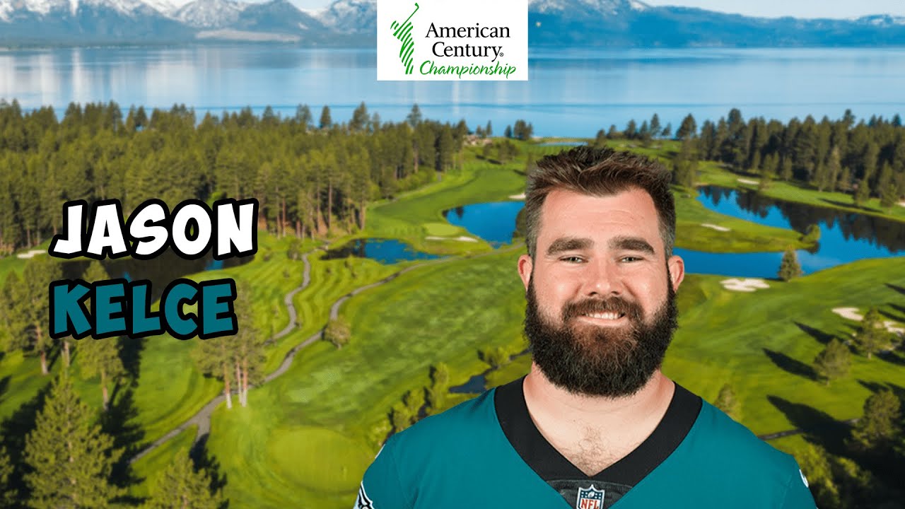 Jason Kelce Talks Retirement, Swifties, and Golf