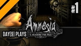 Day[9] Plays Amnesia 2 - Part 1