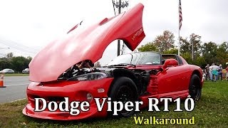 Dodge Viper RT/10 || EDM Kevin Drew