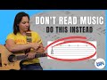 An EASIER Alternative to Reading Music for Guitar in Only 7 Minutes!