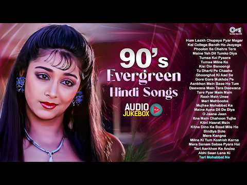 90s Evergreen Hindi Songs | 90s Hindi Gane | Old Songs Jukebox | 90s Sadabahar Gabe | 90s Love Songs