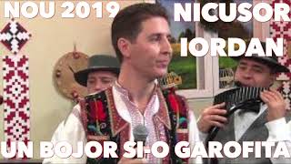Nicusor Iordan - Un bujor si-o garofita [ Oficial Video ]  2019 chords