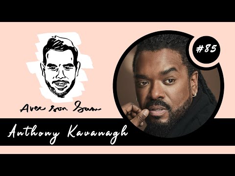 Avec son Sam #85 Anthony Kavanagh