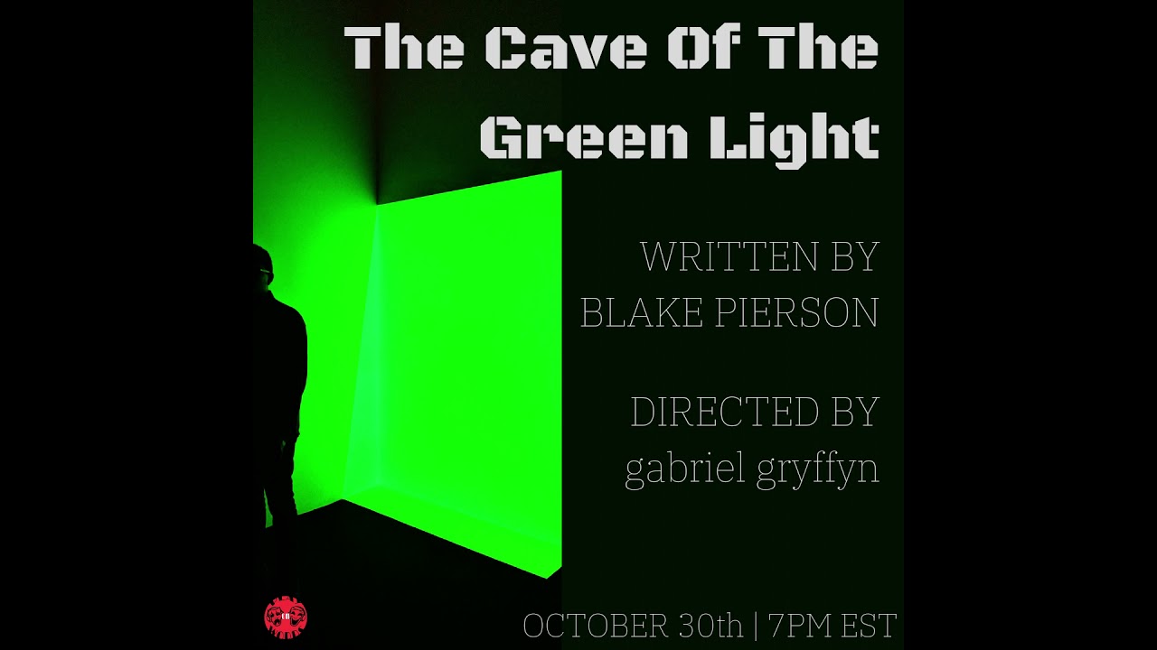 13 The Cave of the Green Light - 1st Place Winner POYW