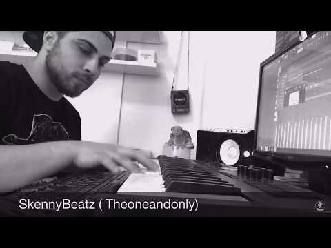 SkennyBeatz Dr Dre Sitill Jugo Style FreeStyle