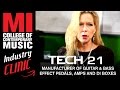Tech 21 Clinic at Musicians Institute