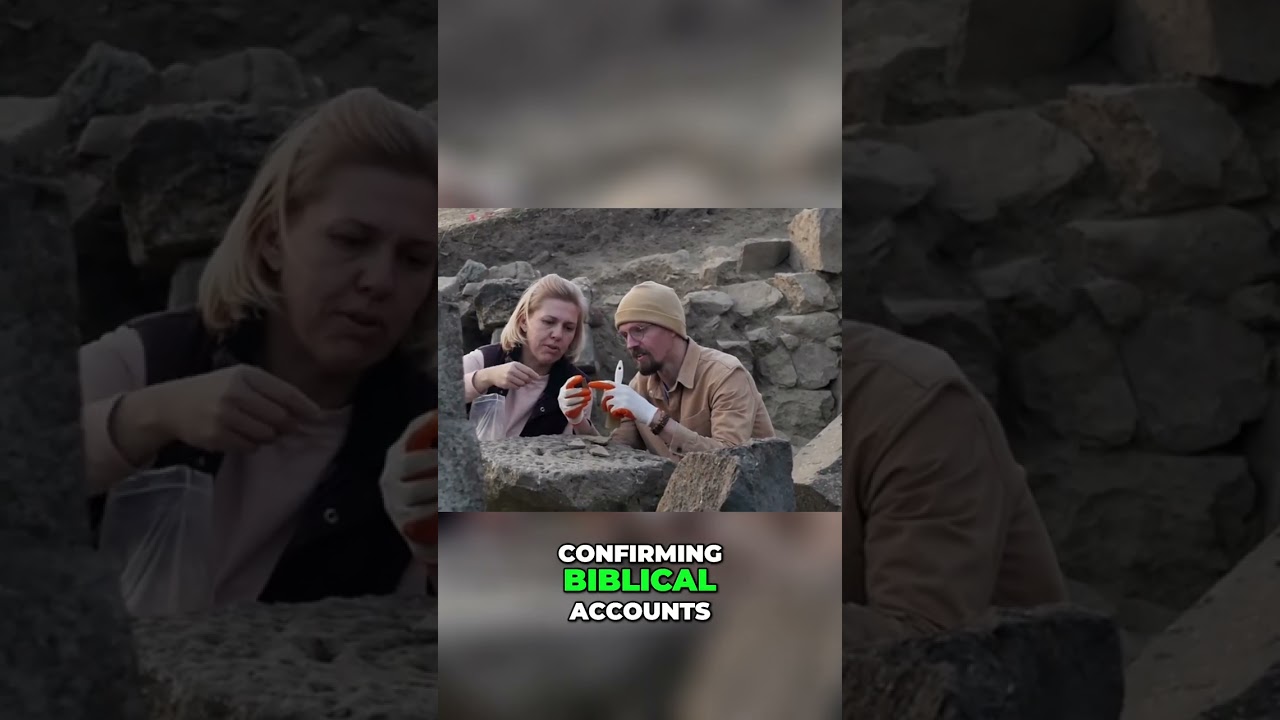 Susa's Discovery: Biblical Accounts Come to Life